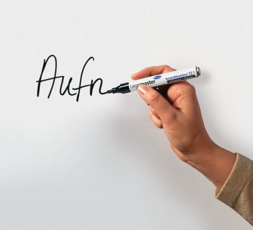 Legamaster Táblafilc TZ 1 (közepes, több színben) 10 db/csomag