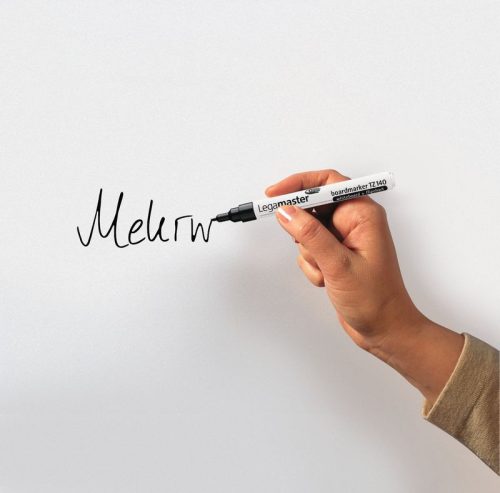 Legamaster Táblafilc TZ 140 , 4 szín (vékony), 4 db/csomag