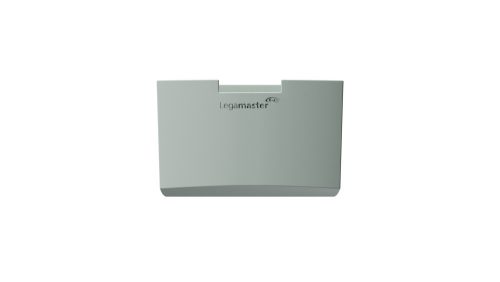 Mágneses tároló üvegtáblákhoz, zsályazöld