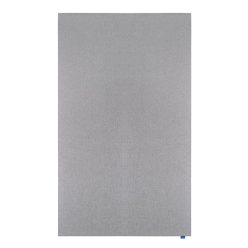   WALL-UP Acoustic tűzhető tábla 200x119,5 cm (álló) (quiet grey)