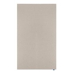   WALL-UP Acoustic tűzhető tábla 200x119,5 cm (álló) (soft beige)