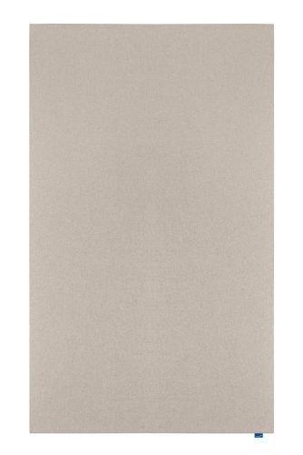 WALL-UP Acoustic tűzhető tábla 200x119,5 cm (álló) (soft beige)