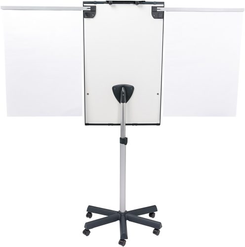 Sketch Pro mobil flipchart csillaglábbal