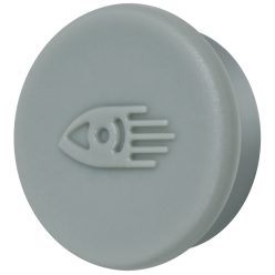 Táblamágnes, 20 mm, lágy zöld