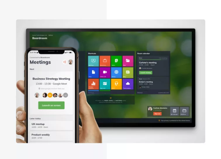 Displaynote Launcher Standard szoftver (1 éves licensz) - St