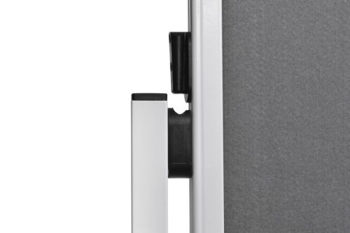 Legamaster ECONOMY mobil workshop tábla, szürke (több variáció)