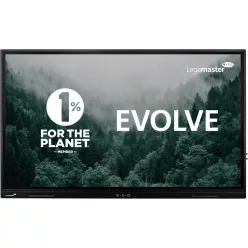   Legamaster Evolve interaktív érintőkijelző 65" (ETX 6530)