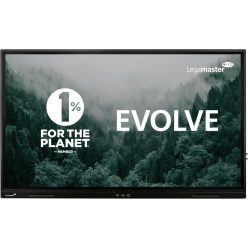   Legamaster Evolve interaktív érintőkijelző 86" (ETX 8630)