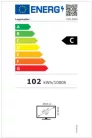 Legamaster Evolve Dynamic interaktív érintőkijelző 65" (EVD-6500) Gynzy oktatási szoftverrel