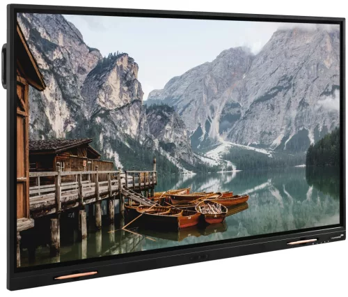 Legamaster Evolve Dynamic interaktív érintőkijelző 75" (EVD-7500) Gynzy oktatási szoftverrel