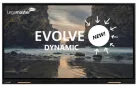 Legamaster Evolve Dynamic interaktív érintőkijelző 86" (EVD-8600) Gynzy oktatási szoftverrel