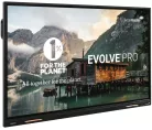 Legamaster Evolve PRO interaktív érintőkijelző 65" (EVP-6500) Gynzy oktatási szoftverrel