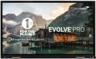 Legamaster Evolve PRO interaktív érintőkijelző 98" (EVP-9800) Gynzy oktatási szoftverrel
