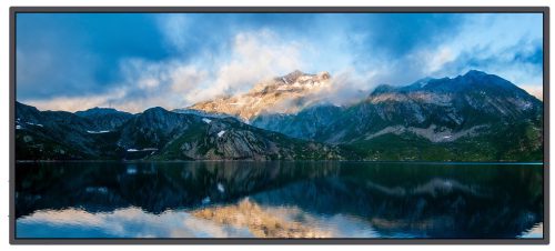 Legamaster PANORAMA interaktív érintőkijelző 105" (PAN-10500)