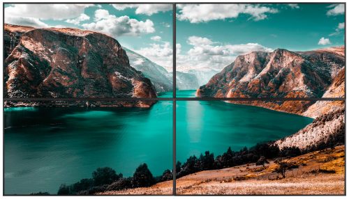 Legamaster Discover kijelző 98" DIS-9810