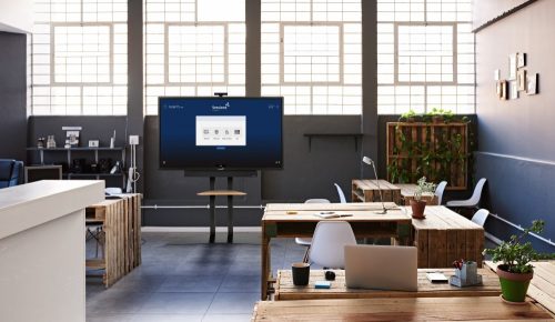 Legamaster moTion szabadon álló állvány motoros magasságállítással