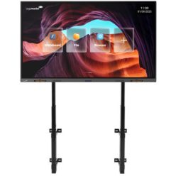   Legamaster MovE fali állvány motoros magasságállítással