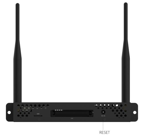 Legamaster OPS PC AL-i5 - beépíthető PC interaktív kijelzőkhöz (Barebone)