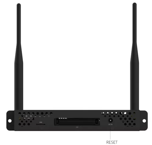 Legamaster OPS PC AL-i5 - beépíthető PC interaktív kijelzőkhöz (Win 11)