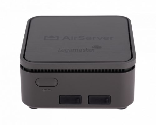 Legamaster Airserver Connect 2 -  All-In-One Képernyőmegosztó eszköz