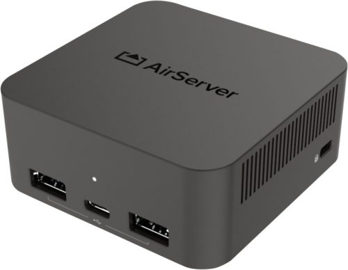 Legamaster Airserver Connect 3  All-In-One Képernyőmegosztó eszköz