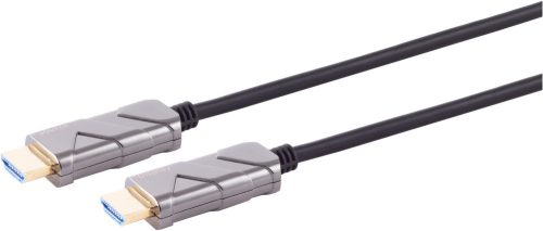 Legamaster Opticalfiber HDMI kábel 10K 15m