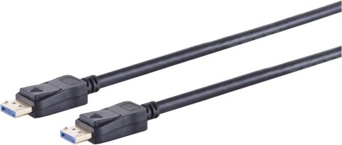 Legamaster DisplayPort kábel 1,5m (DP 2.0 8K)