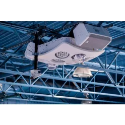   LÜ Két projektoros interaktív tornatermi rendszer (5200 Lumen)