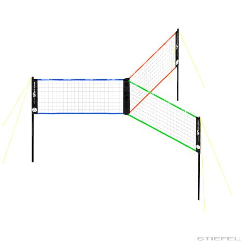TriBall kültéri röplabdaháló