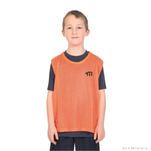 Edzőmellény, L, kék 