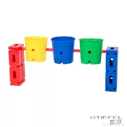 Több funkciós tégla készlet (4 db)