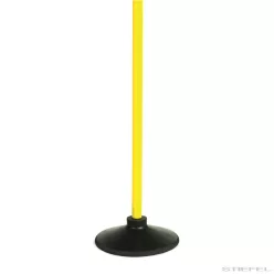 Fekete gumikúp 1,25 kg 