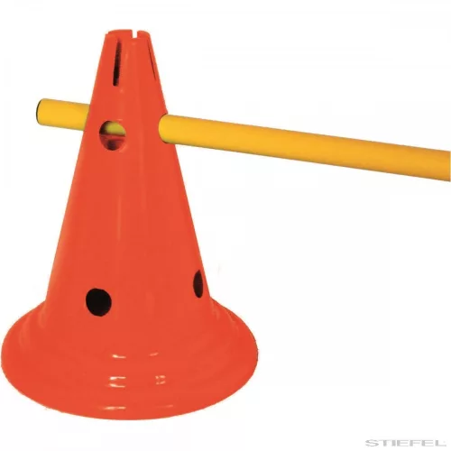 Megaform lyukacsos bója, 30 cm, sárga