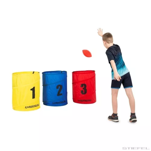 Cardiogoal Pop-up kosár kezdő készlet 