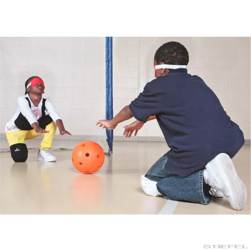 Mini goalball könnyű harang labda 