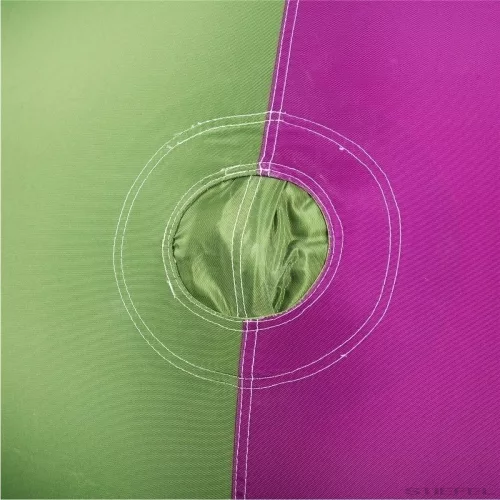 Spordas színes ketreclabda, 85cm 