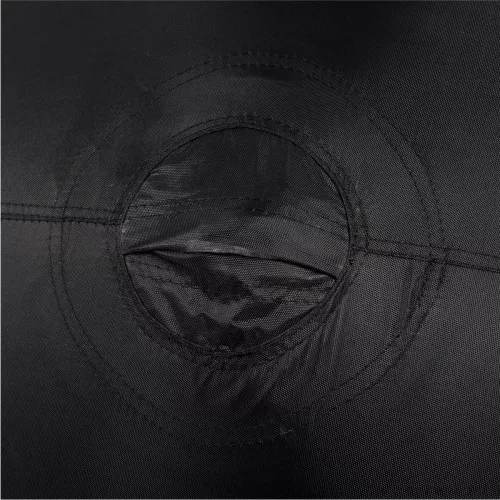 Spordas Skyfloater labda, 122 cm, fekete 