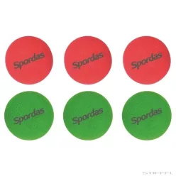 Springy Rackets csere labda készlet, 6db