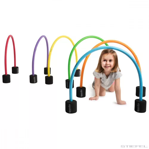 Szivacs alagút szett