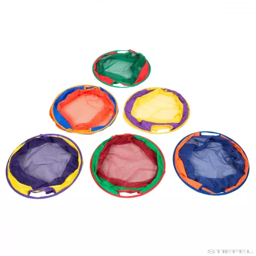 Egyszemélyes elkapó kosár