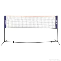 Hordozható tollas- és mini teniszháló