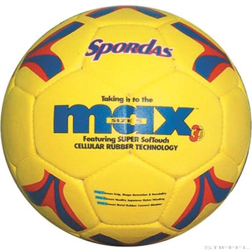 Spordas Max Pro Rubber focilabda 5-ös