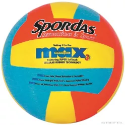Spordas Max Super Soft Touch röplabda, 5-ös méret