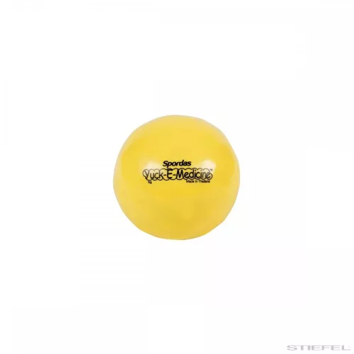 Yuck-E gél medicin labda, 2 kg, zöld