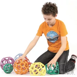 Grabballs 21,6 cm 6 színből álló készlet