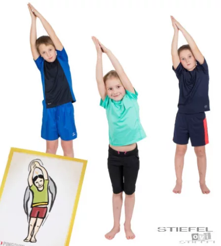 PedaYoga póz kártyák