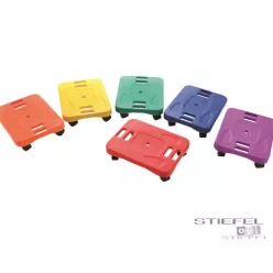 Guruló zsámoly - rollerdeszka