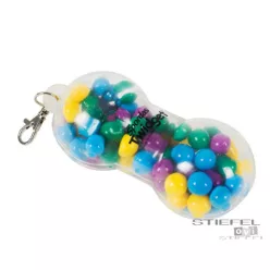 Átlátszó stresszlabda