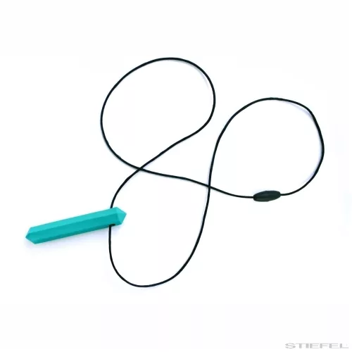 ARK Krypto Bite Gem nyaklánc XT, türkizkék 