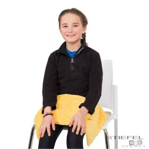 Nehezék, puha bársony lap